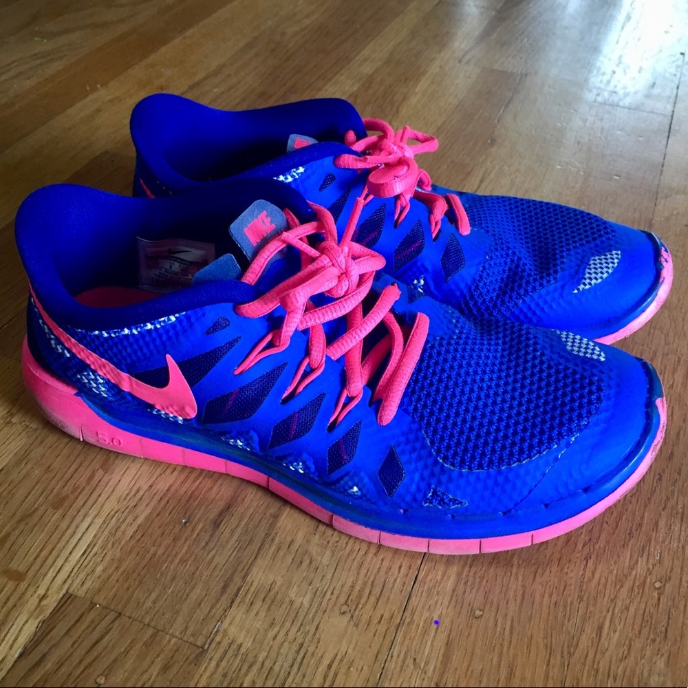 NIKE FREE RUN 5.0